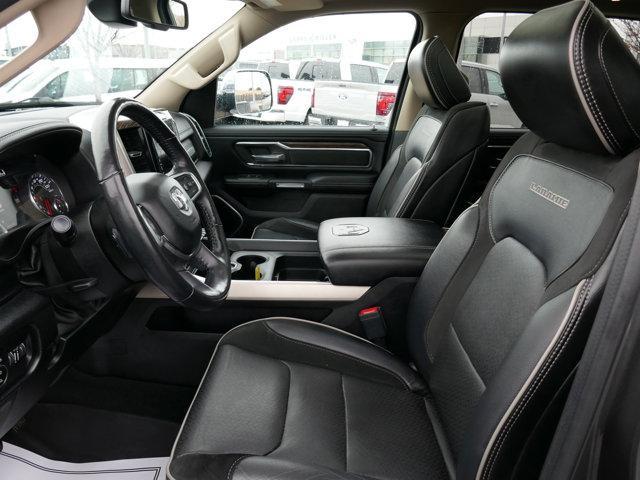 used 2020 Ram 1500 car, priced at $37,351