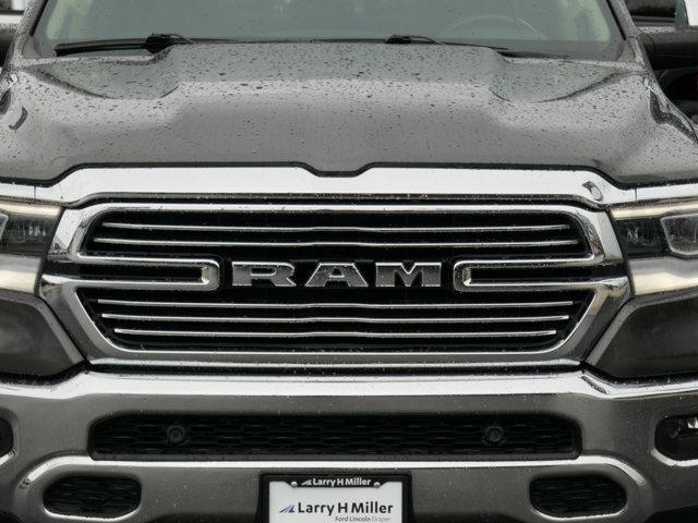 used 2020 Ram 1500 car, priced at $37,351