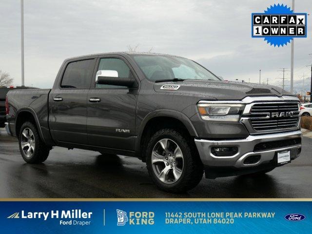 used 2020 Ram 1500 car, priced at $37,351