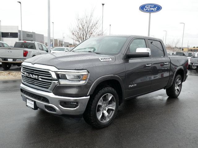 used 2020 Ram 1500 car, priced at $37,351