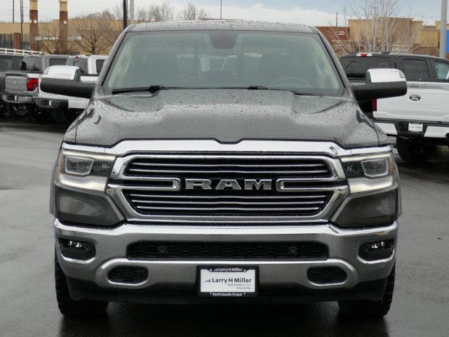 used 2020 Ram 1500 car, priced at $37,351