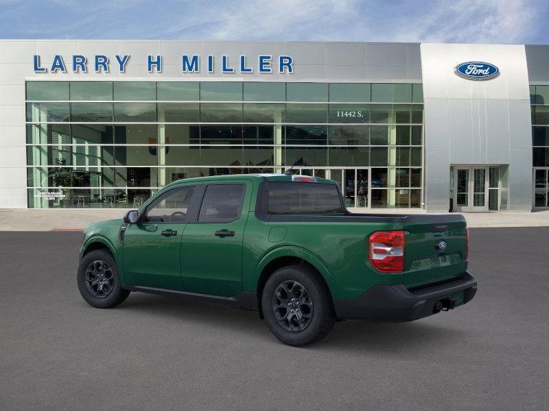 new 2025 Ford Maverick car, priced at $33,645
