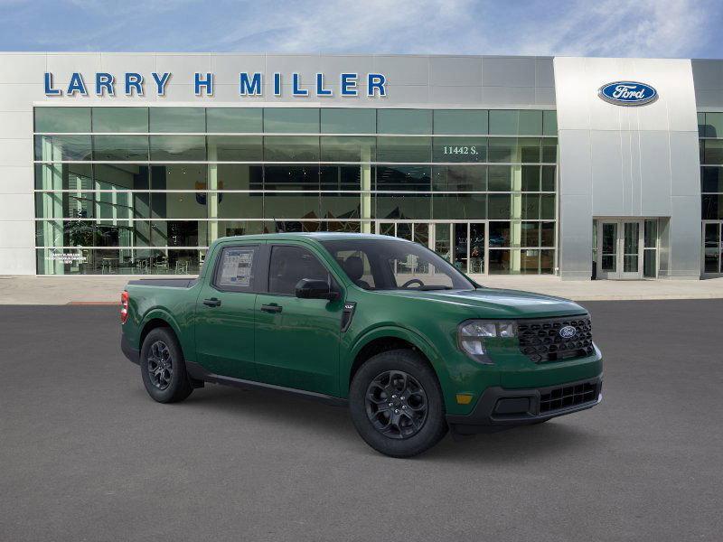 new 2025 Ford Maverick car, priced at $33,645