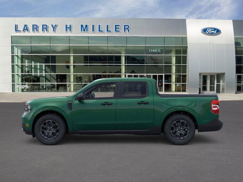 new 2025 Ford Maverick car, priced at $33,645