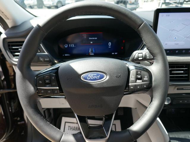 used 2023 Ford Escape car, priced at $29,881