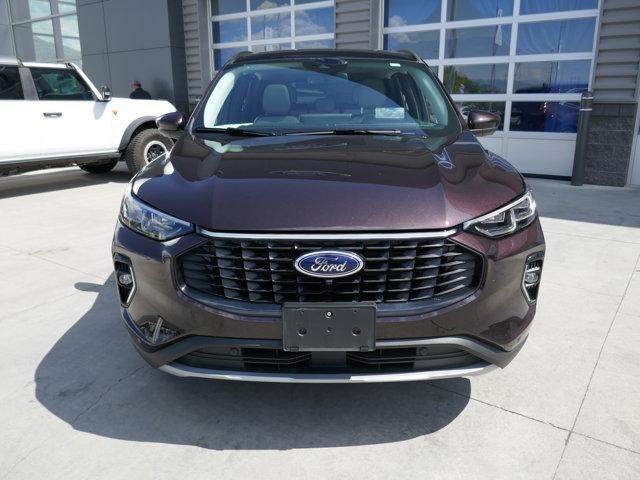 used 2023 Ford Escape car, priced at $29,881