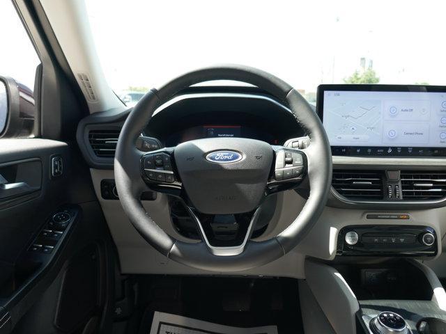 used 2023 Ford Escape car, priced at $29,881