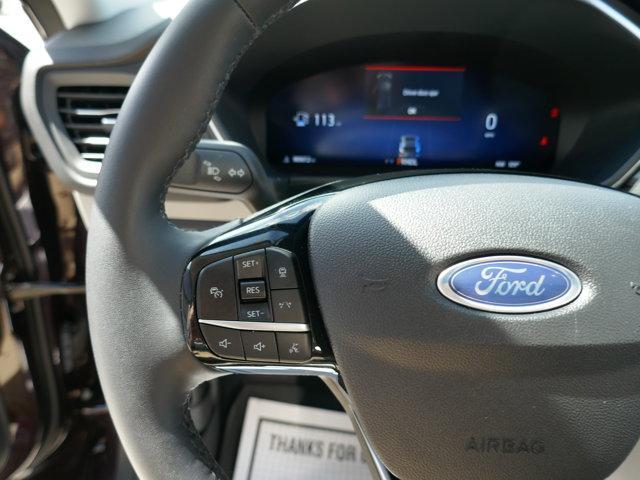 used 2023 Ford Escape car, priced at $29,881