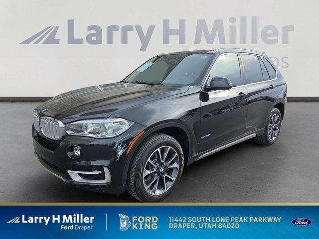 used 2018 BMW X5 car, priced at $19,196