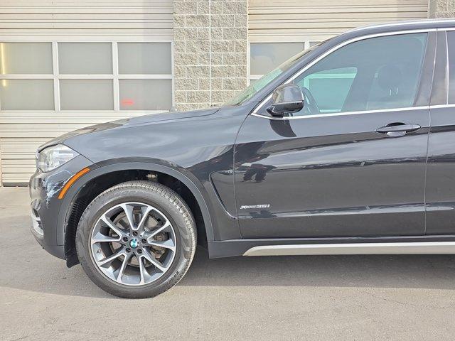 used 2018 BMW X5 car, priced at $19,196