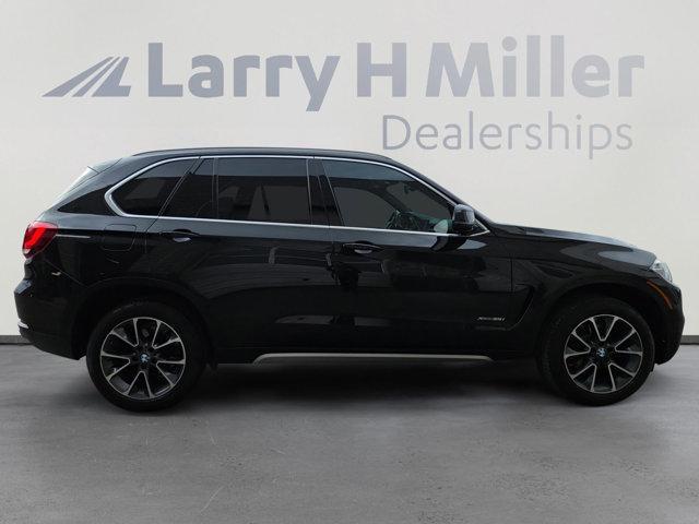 used 2018 BMW X5 car, priced at $19,196