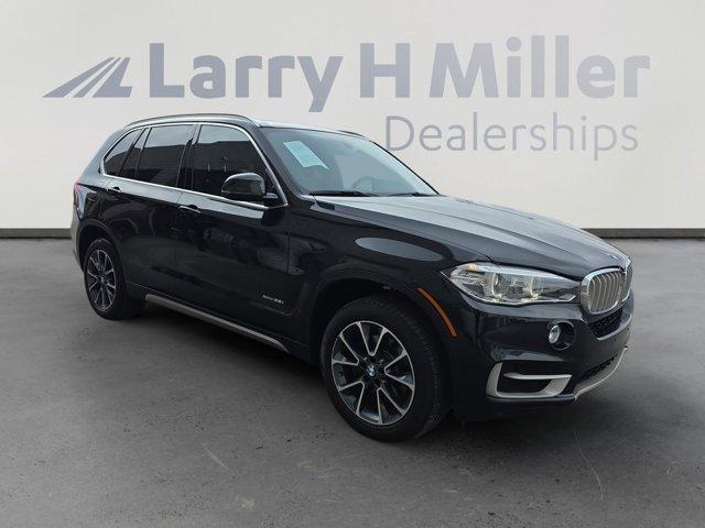 used 2018 BMW X5 car, priced at $19,196