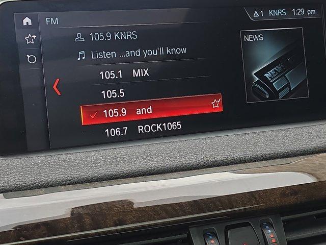 used 2018 BMW X5 car, priced at $19,196