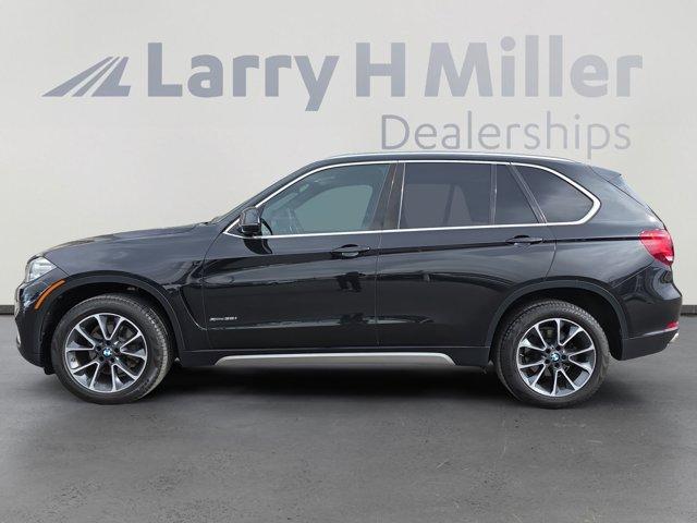 used 2018 BMW X5 car, priced at $19,196