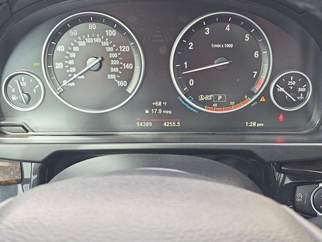 used 2018 BMW X5 car, priced at $19,196