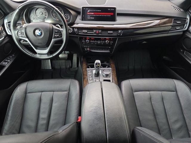 used 2018 BMW X5 car, priced at $19,196