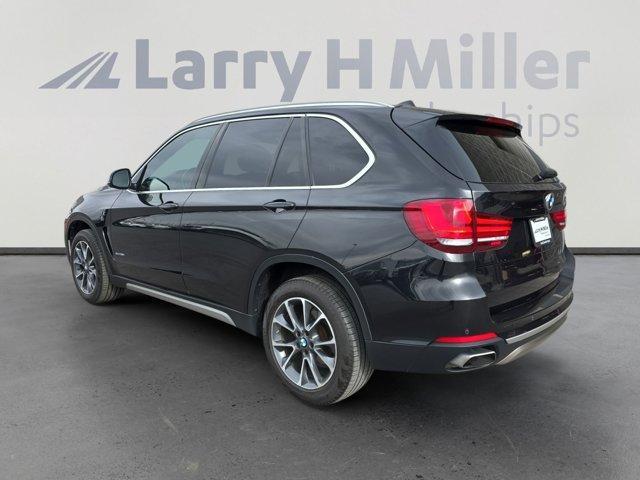 used 2018 BMW X5 car, priced at $19,196