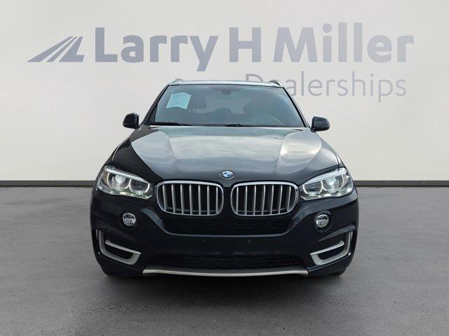 used 2018 BMW X5 car, priced at $19,196