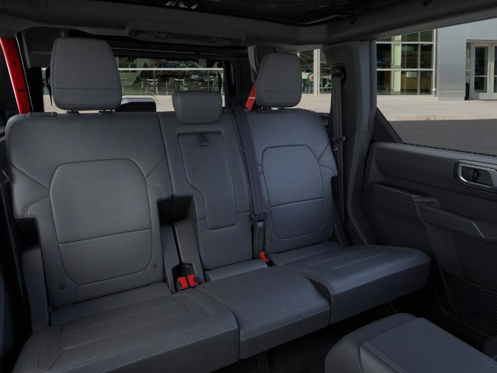 new 2025 Ford Bronco car, priced at $62,148