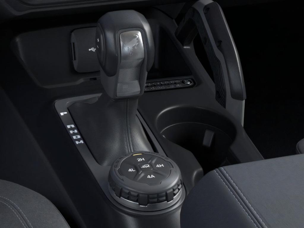 new 2025 Ford Bronco car, priced at $62,148