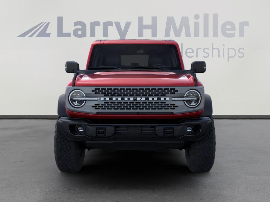 new 2025 Ford Bronco car, priced at $62,148