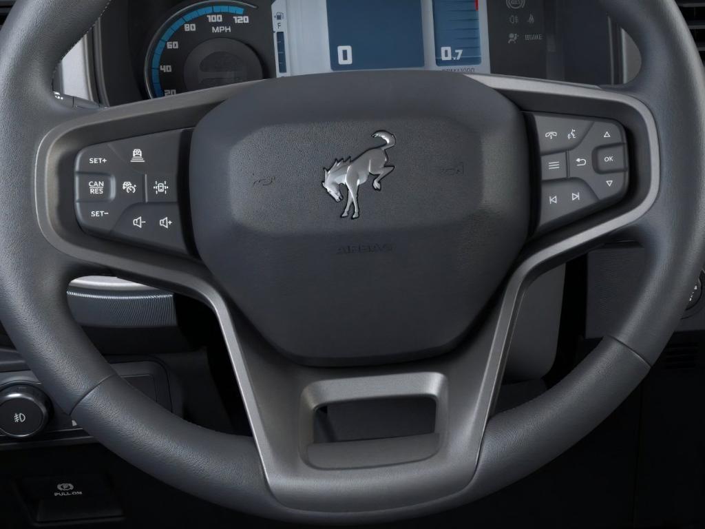 new 2025 Ford Bronco car, priced at $62,148