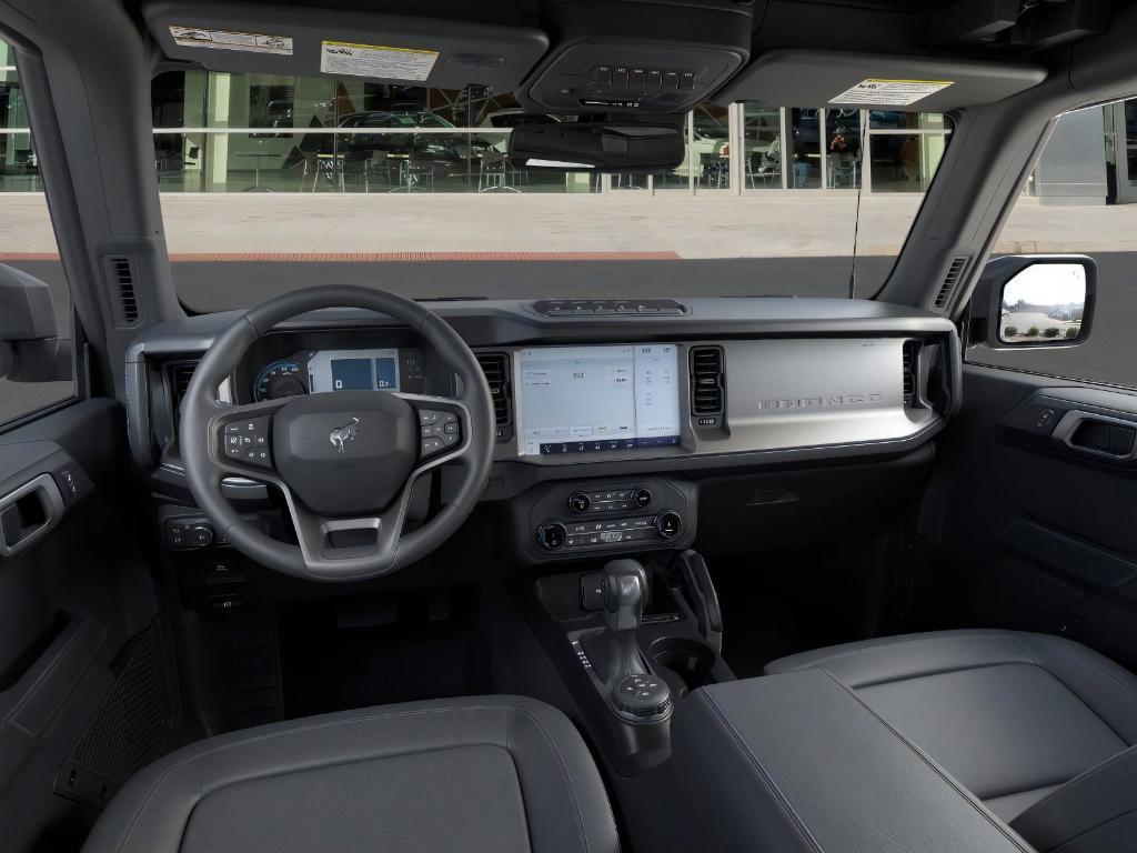 new 2025 Ford Bronco car, priced at $62,148
