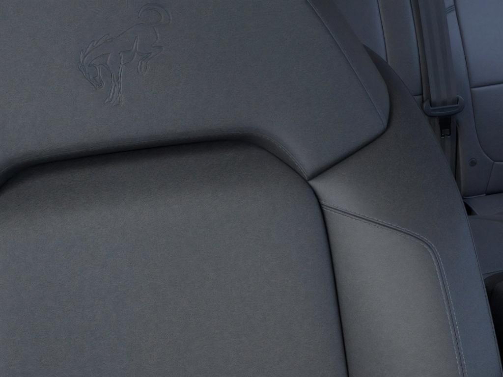 new 2025 Ford Bronco car, priced at $62,148