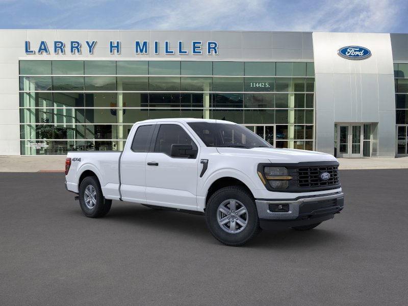 new 2025 Ford F-150 car, priced at $47,796