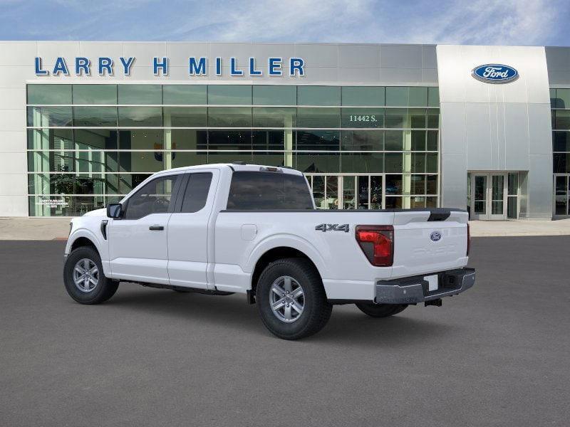 new 2025 Ford F-150 car, priced at $49,473