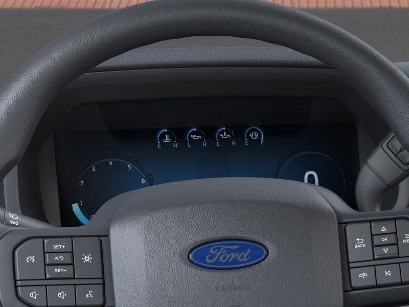 new 2025 Ford F-150 car, priced at $49,473