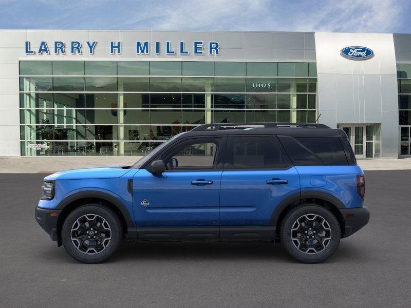 new 2025 Ford Bronco Sport car, priced at $37,176