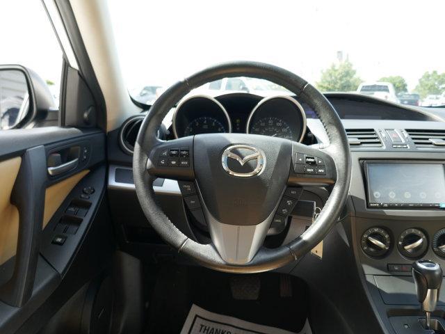 used 2012 Mazda Mazda3 car, priced at $9,389