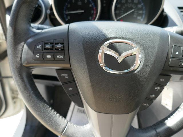 used 2012 Mazda Mazda3 car, priced at $9,389
