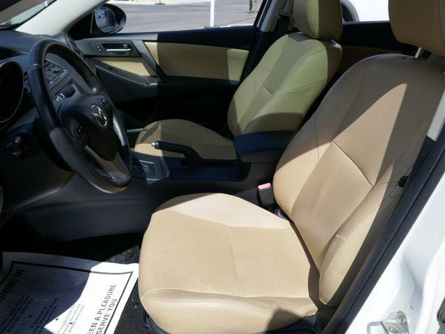 used 2012 Mazda Mazda3 car, priced at $9,389
