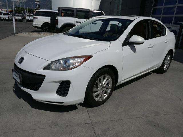 used 2012 Mazda Mazda3 car, priced at $9,389