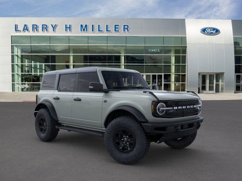 new 2024 Ford Bronco car, priced at $66,465