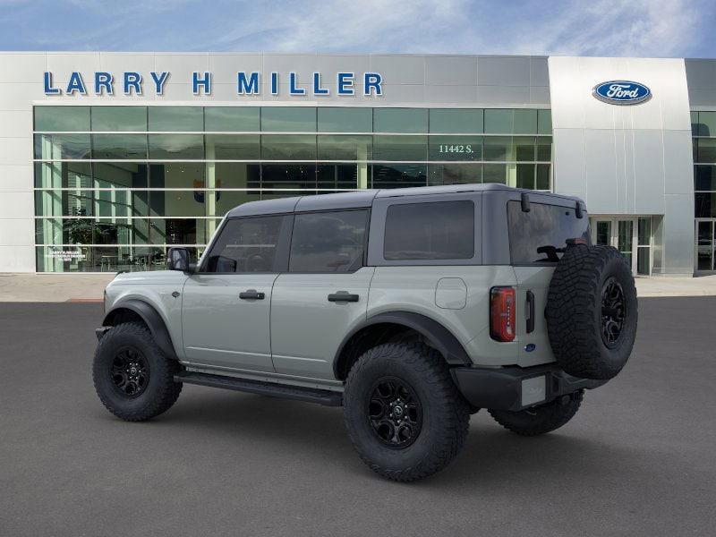 new 2024 Ford Bronco car, priced at $66,465