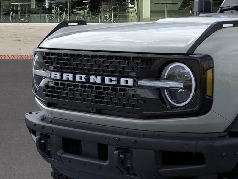 new 2024 Ford Bronco car, priced at $66,465