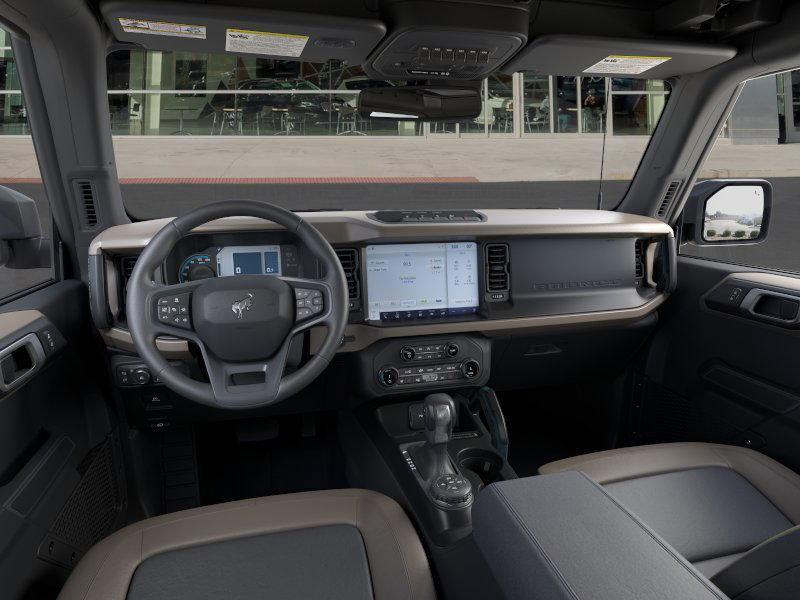 new 2024 Ford Bronco car, priced at $66,465