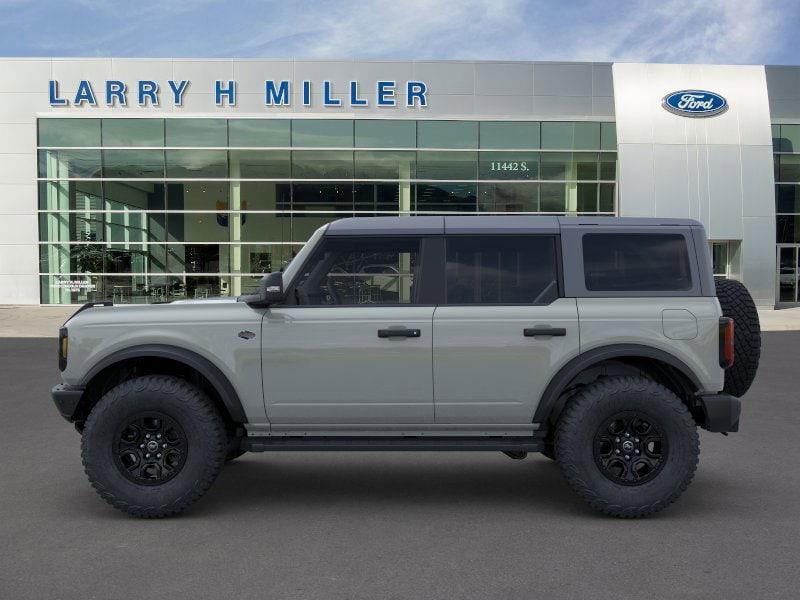 new 2024 Ford Bronco car, priced at $66,465