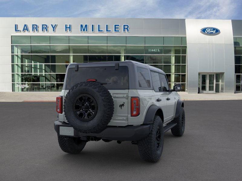 new 2024 Ford Bronco car, priced at $66,465