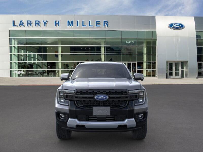 new 2024 Ford Ranger car, priced at $52,200