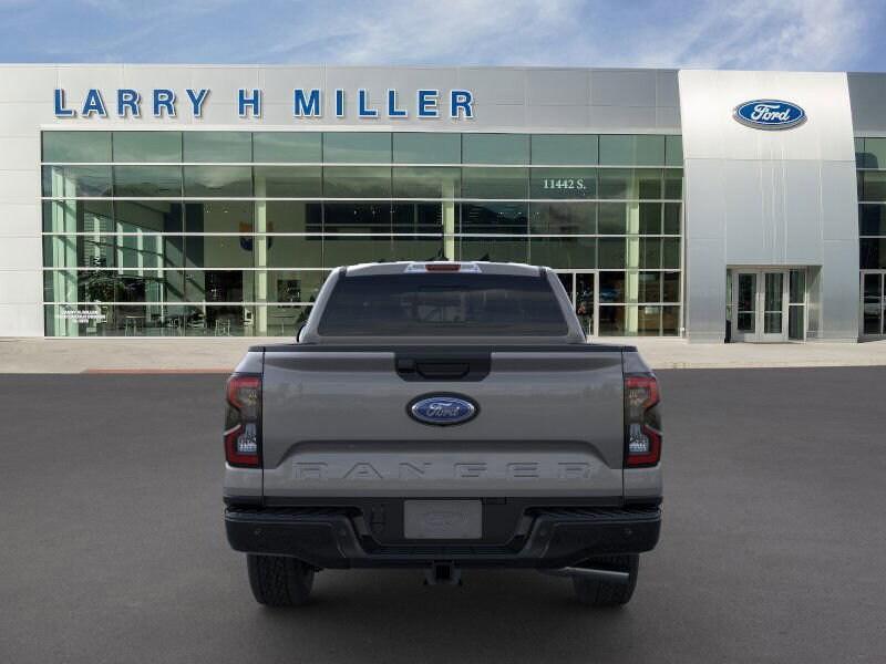 new 2024 Ford Ranger car, priced at $52,200