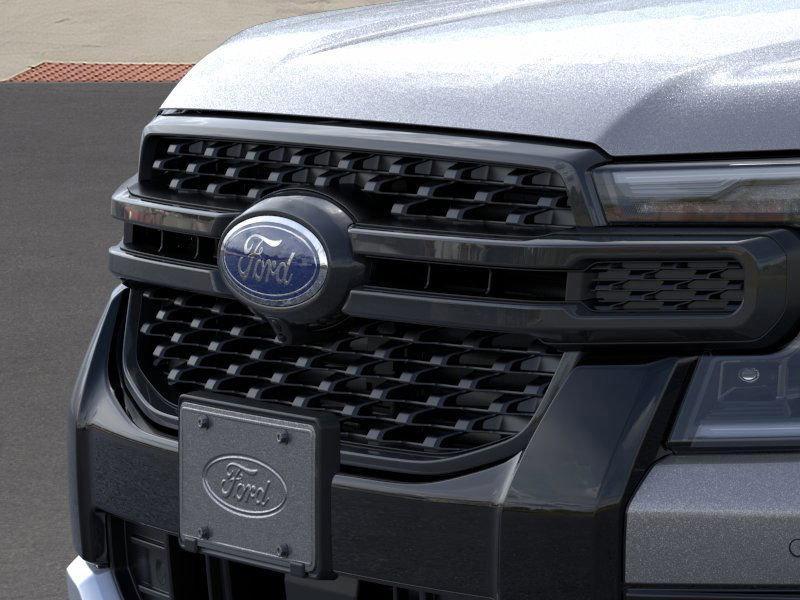 new 2024 Ford Ranger car, priced at $52,200