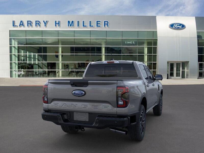 new 2024 Ford Ranger car, priced at $52,200