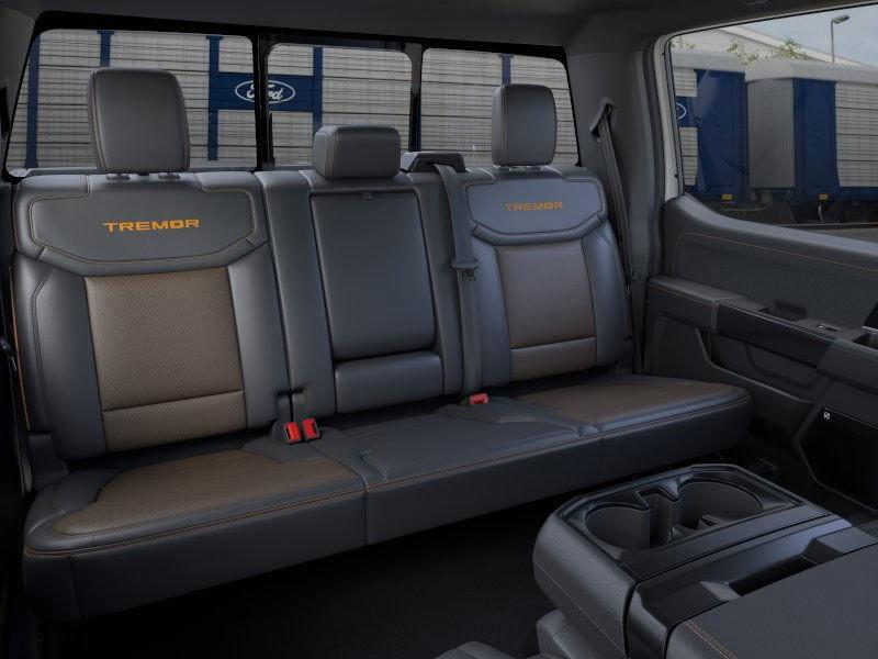 new 2025 Ford F-150 car, priced at $71,888
