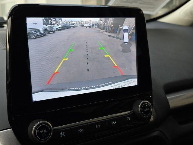 used 2021 Ford EcoSport car, priced at $15,000