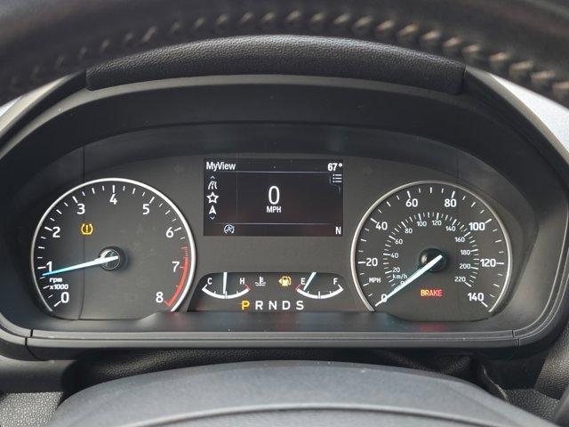 used 2021 Ford EcoSport car, priced at $15,000