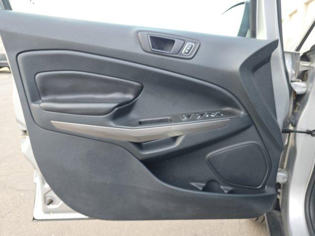 used 2021 Ford EcoSport car, priced at $15,000